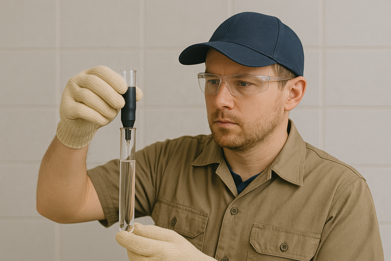 Analisi legionella: proteggi la tua salute con tecnici certificati su ioartigiano.it