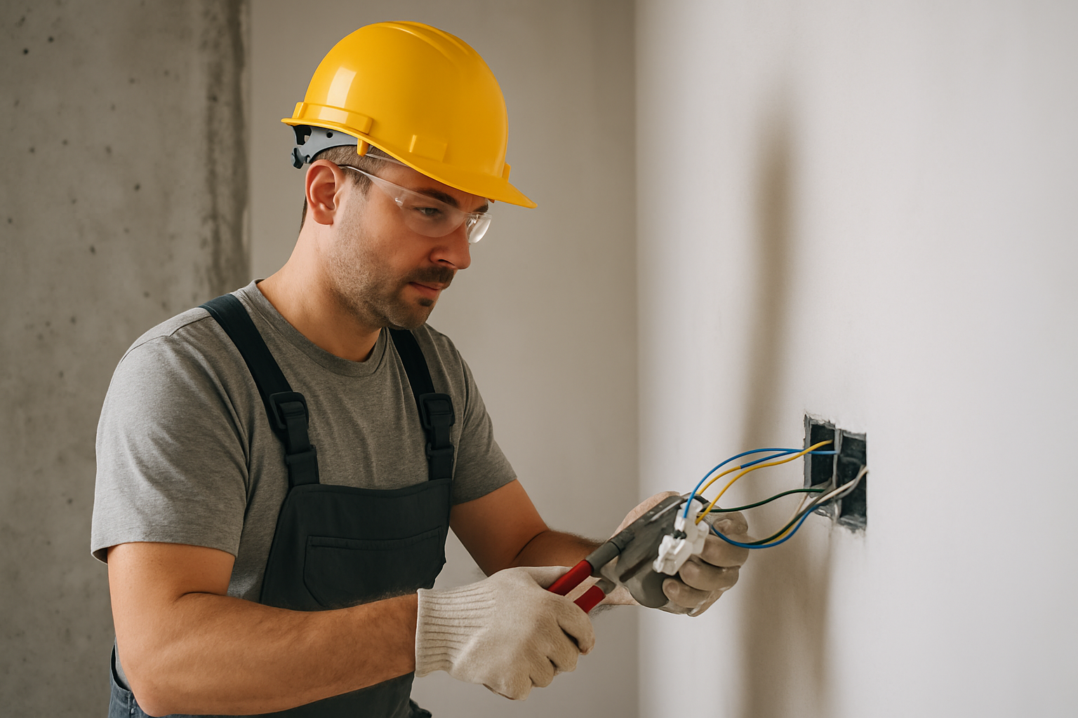 Sicurezza e competenza a casa tua: scegli un elettricista certificato su ioartigiano.it