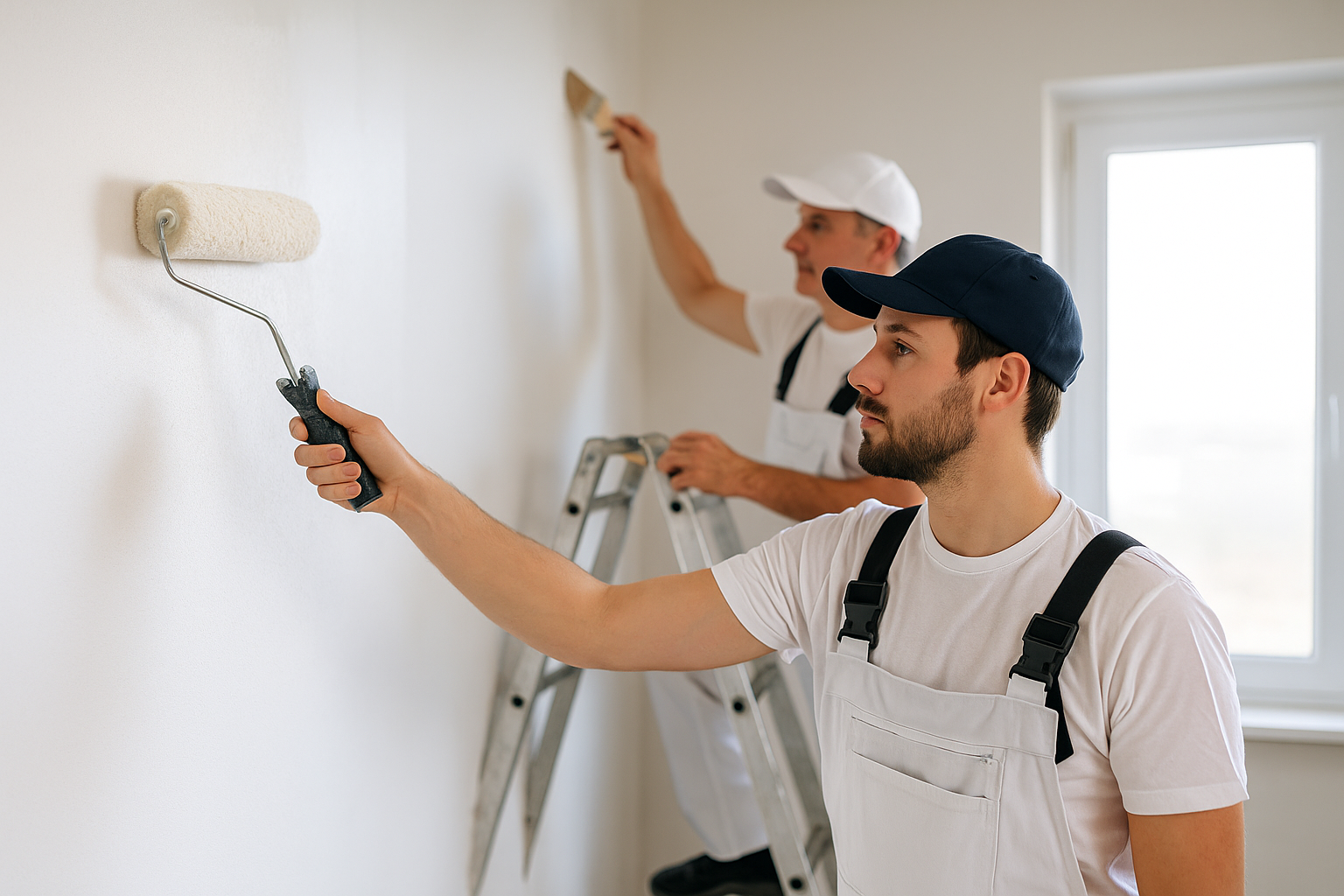 Rinfresca la tua casa con un imbianchino certificato: affidati a ioartigiano.it