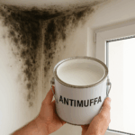 La pittura antimuffa elimina davvero il problema? Scopri cosa funziona davvero